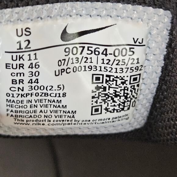 Nike NWOT, Men\'s Zoom Rivals Track Shoe Size 12 main image 10